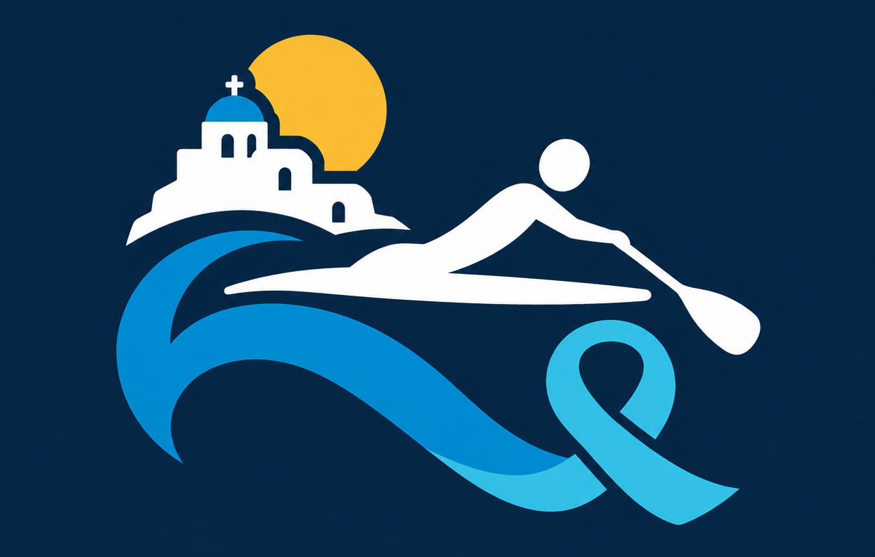 Greek Islands Paddle to Cure ALS
