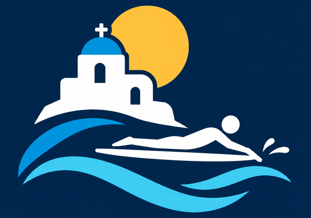 Greek Islands Paddle to Cure ALS
