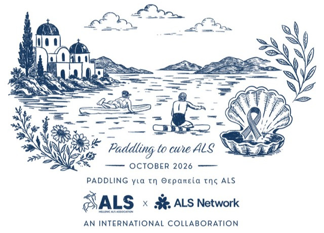 Greek Islands Paddle to Cure ALS