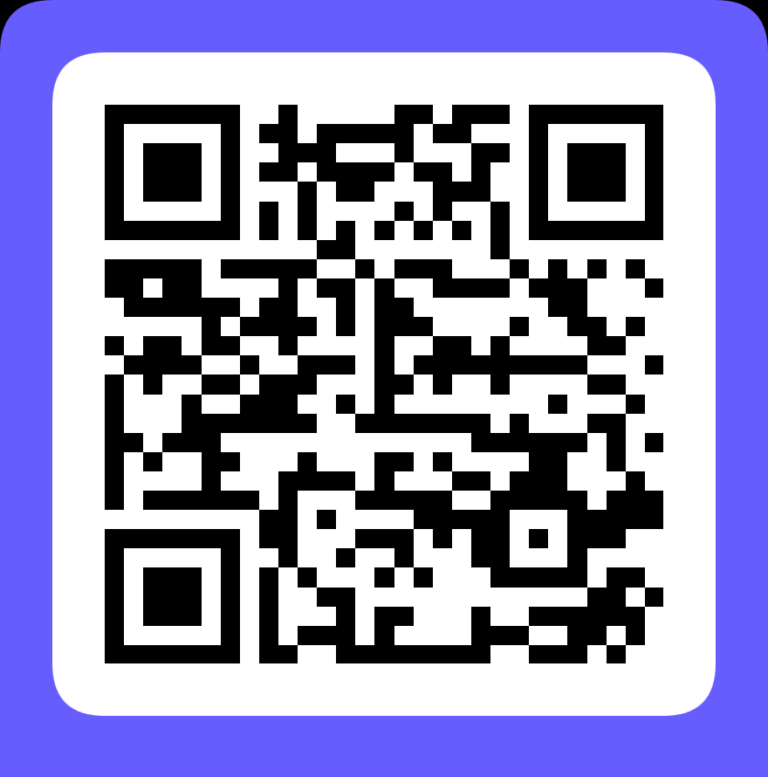 QR Code για δωρεά στον Ελληνικό Σύλλογο Ατόμων με ALS
